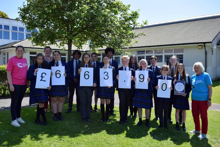 Callington college charity