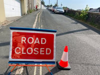 Tavistock road closed after man hurt 