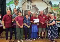 Callington Lion awarded Citizen of the Year