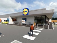 Tavistock supermarket arrest