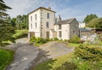 Cattery and kennels for sale in former mine captain's house