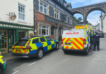 Tavistock street medical emergency