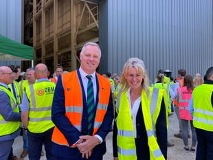 Lifton Feed Mill sees £4m upgrade