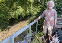 Residents call for action by MP on claimed river pollution