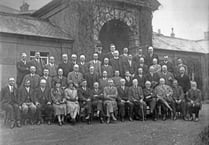Appeal for more information about intriguing Tavistock Workhouse photo