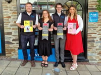 Tavi estate agent scoops double gold