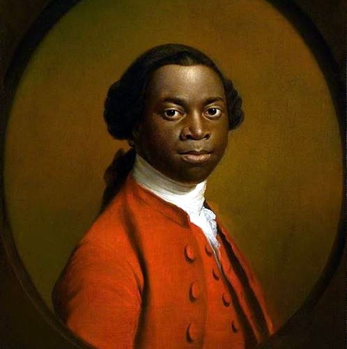 Portrait of an African RAMM Exeter