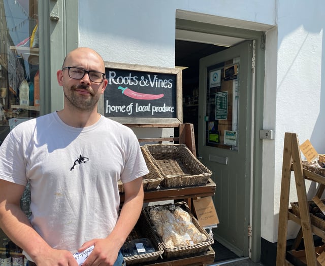 Tavistock shoplifting sparks security call