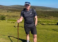 Veteran’s 52 tor Dartmoor challenge
