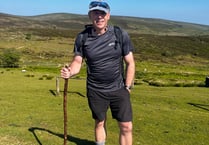 Veteran’s 52 tor Dartmoor challenge