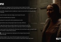 Film produced by Lydford woman premieres at Tavistock Wharf tomorrow