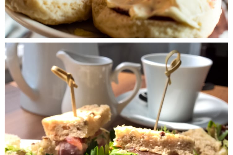 Afternoon tea