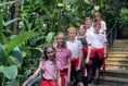 Spreyton School: the happy place to be