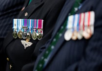 Armed Forces Week: More than 1,000 disabled veterans living in West Devon