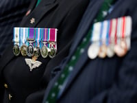 Armed Forces Week: More than 1,000 disabled veterans living in West Devon