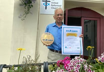 Top church green awards for nature