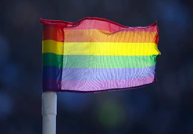 Pride social this Friday