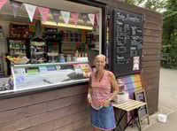 Cafe helping others with pay it forward scheme