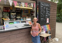 Cafe helping others with pay it forward scheme