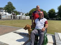 Town bowls club improves accessibility
