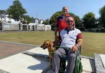 Town bowls club improves accessibility