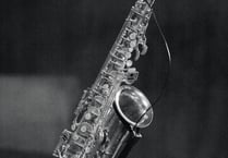 Talk by jazz musician