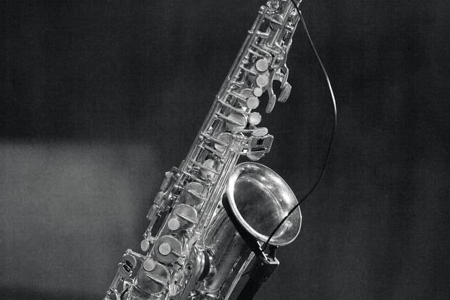 Talk by jazz musician
