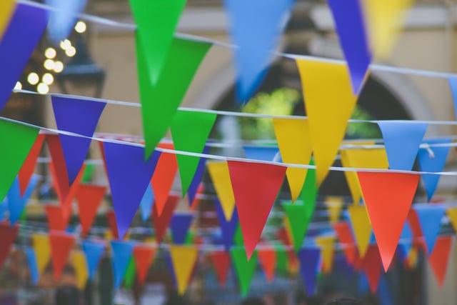 Village school summer fair