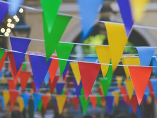 Village school summer fair