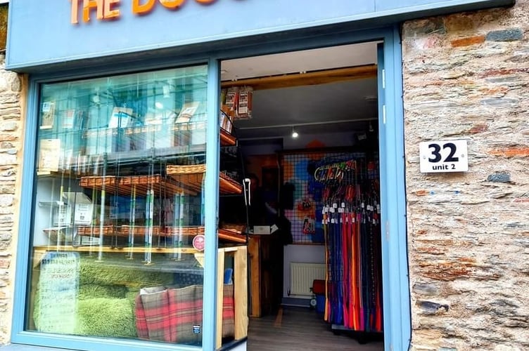 The Doggy Deli