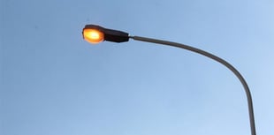 Cornwall Council set to turn off 35,000 street lights