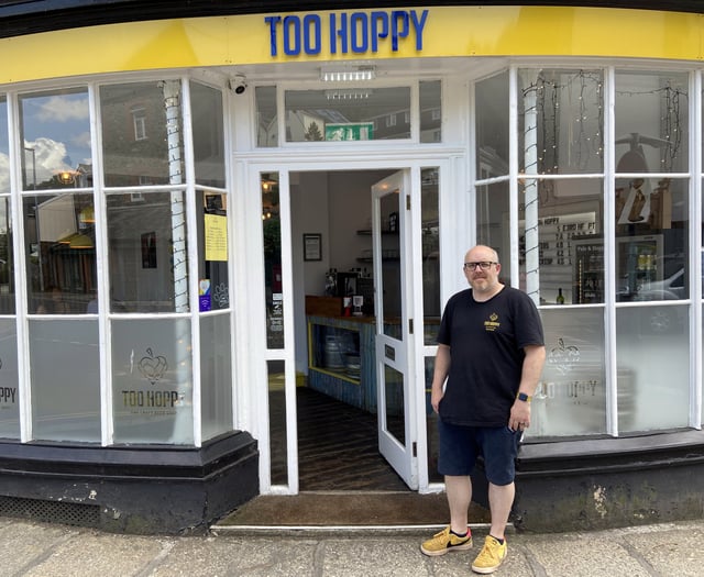 Last orders for much loved independent bar