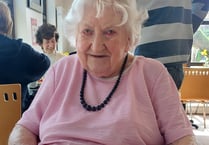 Celebrations galore for centenarian