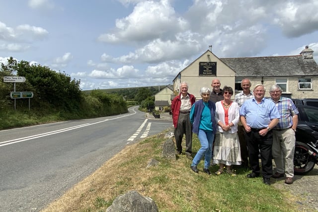 Council appeal for public-spirited members