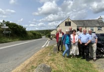 Village celebrates speed campaign success