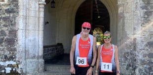 Running: BATS take on Burrator Horseshoe