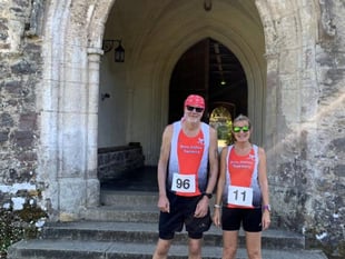 Running: BATS take on Burrator Horseshoe