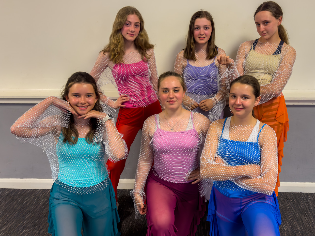 Tavi youngsters bring  Disney classic to stage