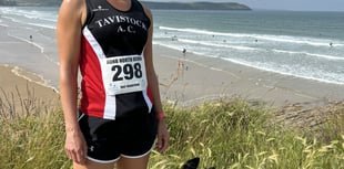 Tavistock Athletic Club prepares for relay races
