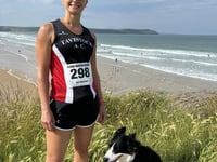 Tavistock Athletic Club prepares for relay races