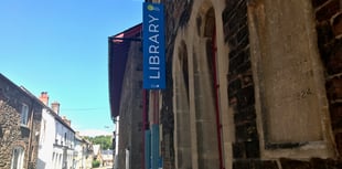 Proposed Okehampton Library hours cut 'disappointing'