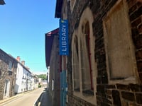 Musical fundraiser for library