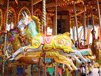 Fun fair back on thanks to local donations