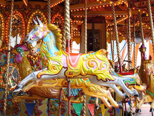 Fun fair back on thanks to local donations