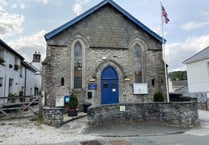 Village hall receives much-needed boost