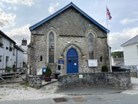 Village hall receives much-needed boost