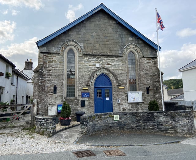 Village hall receives much-needed boost