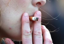 One in 10 pregnant women in Devon were smokers when they gave birth