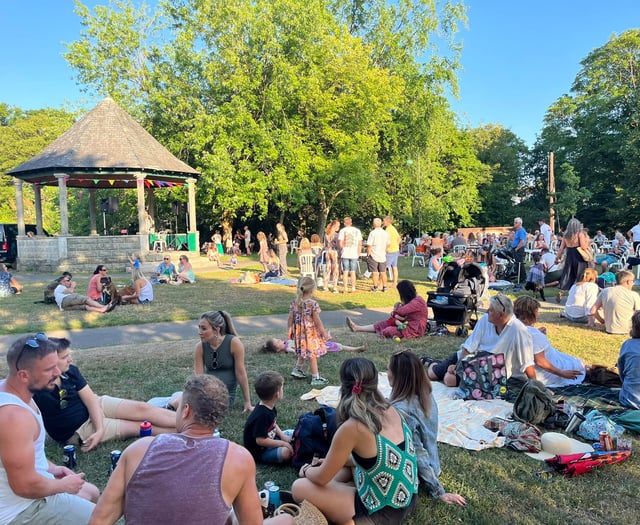 Tavistock food festival's appeal after vandalism