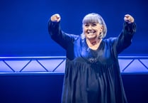 Dawn French in all her glory shares her howlers in new show 